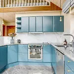 Hébergement de vacances Two-bedroom In *