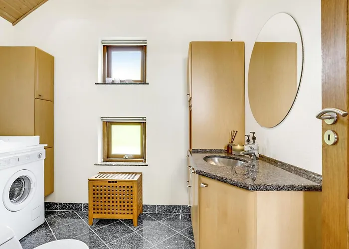 Two-bedroom In Semesterbostad Hejls