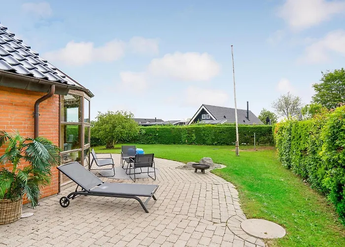 Semesterbostad Two-bedroom In